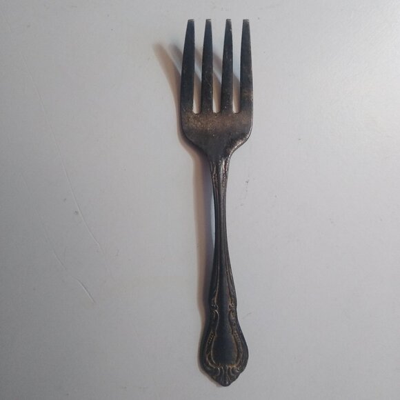Vintage Souvenir Salad Fork - Picture 2 of 5